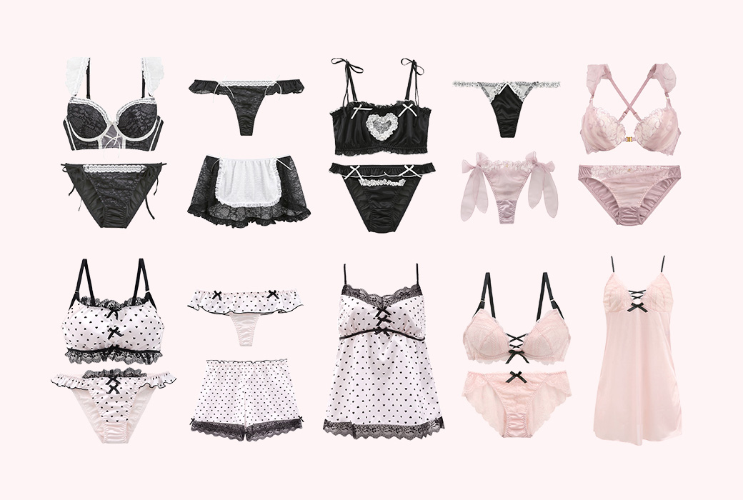 ハロウィンランジェが大集合♥のサムネイル画像