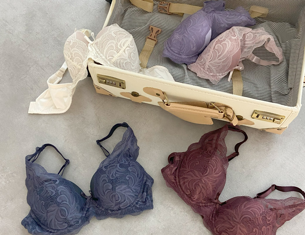 【下着屋さんが教える】旅行で疲れないブラ＆便利グッズ！京都のおすすめ観光10選も♪のサムネイル画像