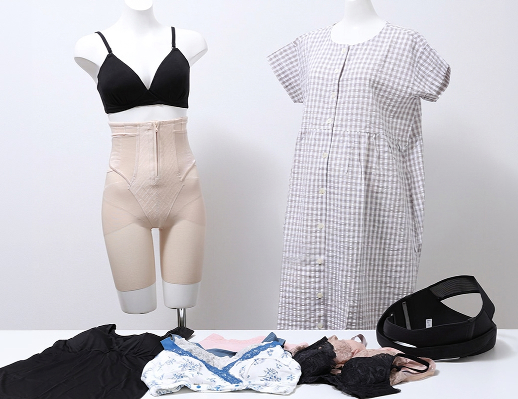 【ママ座談会】産後のワンオペ授乳ブラ＆補正インナーのおすすめは？下着通販で働くスタッフの本音トーク！のサムネイル画像