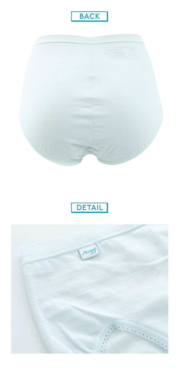 トリンプ スロギー SLOG ジャストウエストショーツ sloggi ML Triumph