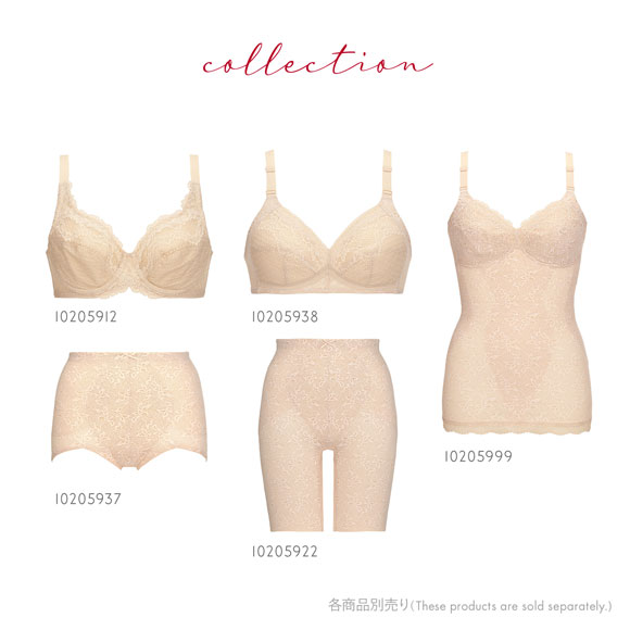 トリンプ Triumph ボディコンシェルジェ TR517 ブラジャー フルカップ レース 単品