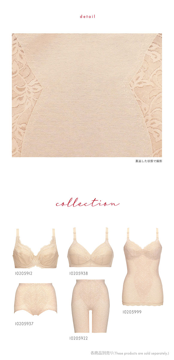 トリンプ Triumph ボディコンシェルジェ TR517 ボディシェイパー 補正下着 お腹押さえ