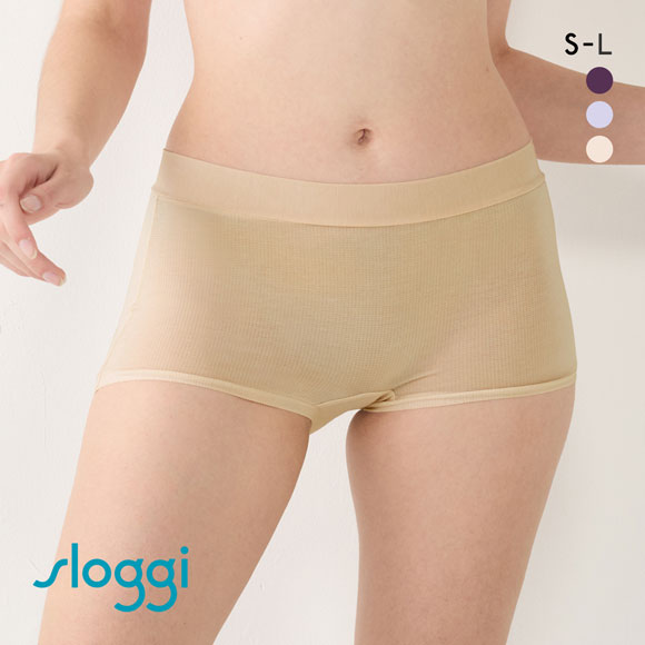 トリンプ Triumph スロギー sloggi GO Allround ショーツ ボーイレングス はきこみ深め S-L  単品