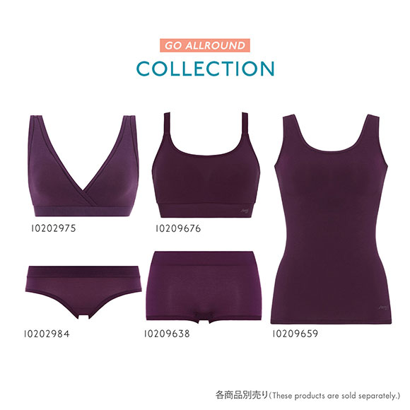 トリンプ Triumph スロギー sloggi GO Allround ショーツ ボーイレングス はきこみ深め S-L  単品