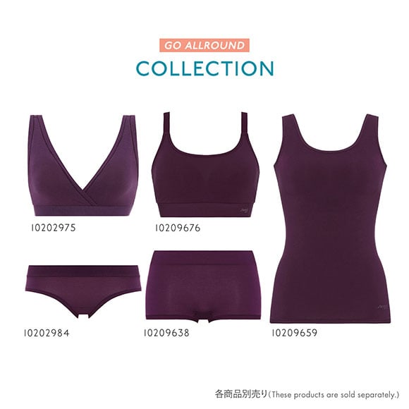 トリンプ Triumph スロギー sloggi GO Allround ショーツ ボーイレングス はきこみ深め S-L  単品
