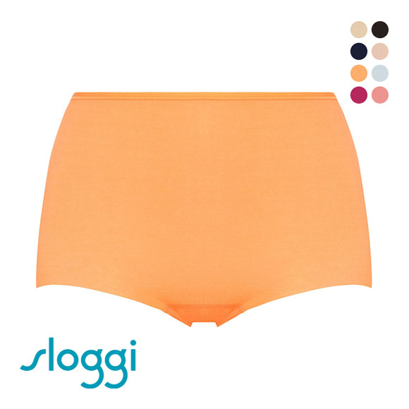 トリンプ Triumph スロギー sloggi ナチュラルヒップ Natural Hip ショーツ単品ML はきこみ深め