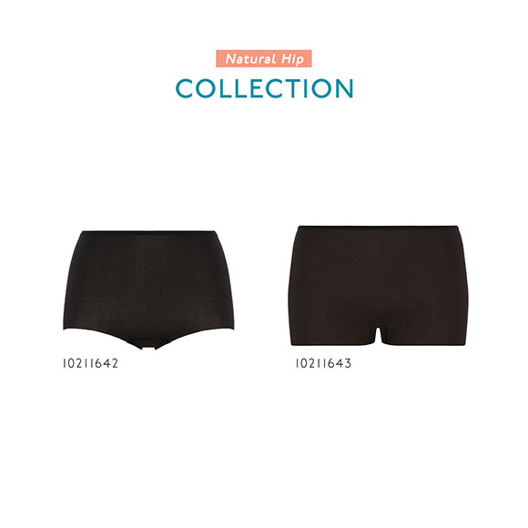 トリンプ Triumph スロギー sloggi ナチュラルヒップ Natural Hip ショーツ単品ML はきこみ深め