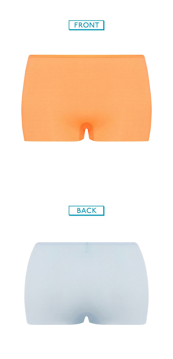 トリンプ スロギー sloggi ナチュラルヒップ Natural Hip ショーツ 一分丈 ML Triumph