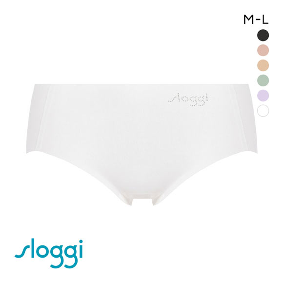 トリンプ Triumph G068 スロギー sloggi ZERO FEEL 綿混 ショーツ ヒップハング ボーイレングス