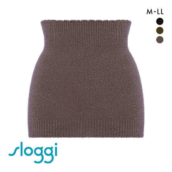 トリンプ Triumph スロギー sloggi G067 ゼロ フィール ニット ホイップタッチ 腹巻き