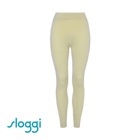 トリンプ Triumph スロギー sloggi G067 ゼロ フィール ニット ホイップタッチ 9分丈ニットパンツ ボトムス