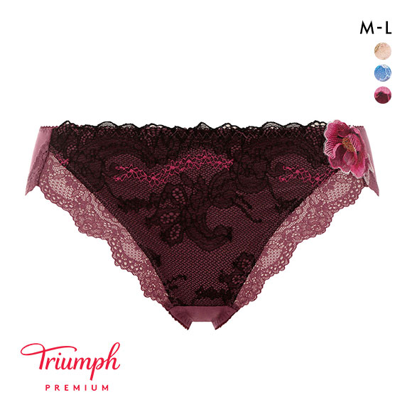 トリンプ Triumph TR0094 プレミアムデザイン レッドレーベル ショーツ スタンダード 単品