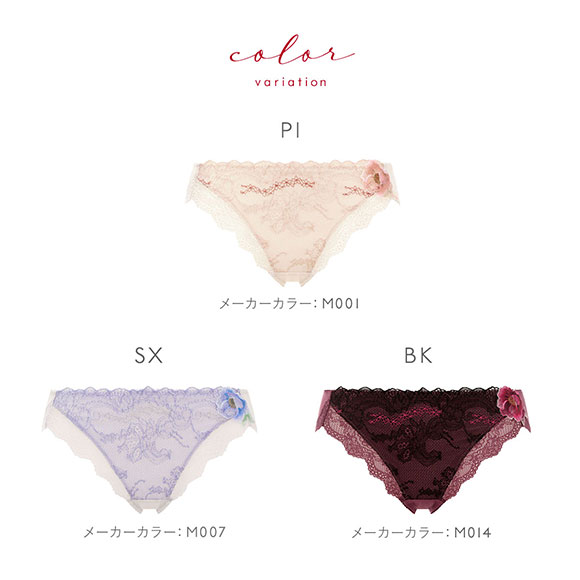 トリンプ Triumph TR0094 プレミアムデザイン レッドレーベル ショーツ スタンダード 単品