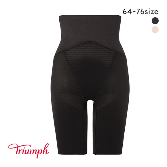 トリンプ Triumph スピードシェイパー TR574 ハイウエスト ロングガードル ミディアム