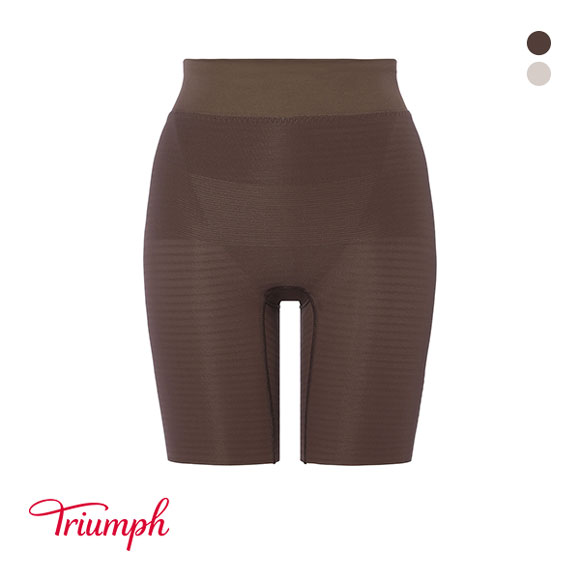 トリンプ Triumph おなかサポートシェイパーTR575 ロングガードル  大きいサイズ 82 ミディアム