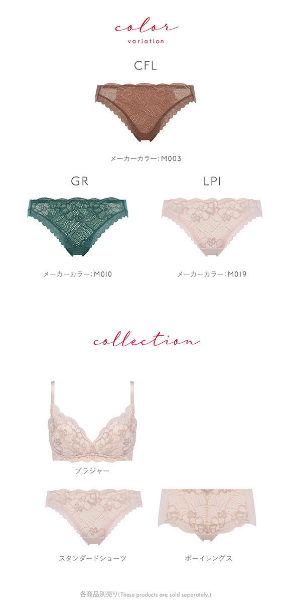 トリンプ Triumph TR581 天使のブラ スリムライン ショーツ スタンダード ML 単品