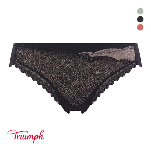 トリンプ Triumph すっきり包み込むブラ TR585 Hikini レギュラー ショーツ スタンダード ML 単品 ノーマル ひびきにくい