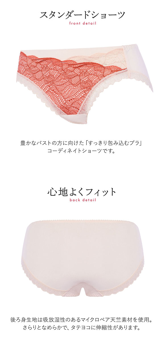トリンプ Triumph すっきり包み込むブラ TR585 Hikini レギュラー ショーツ スタンダード ML 単品 ノーマル ひびきにくい