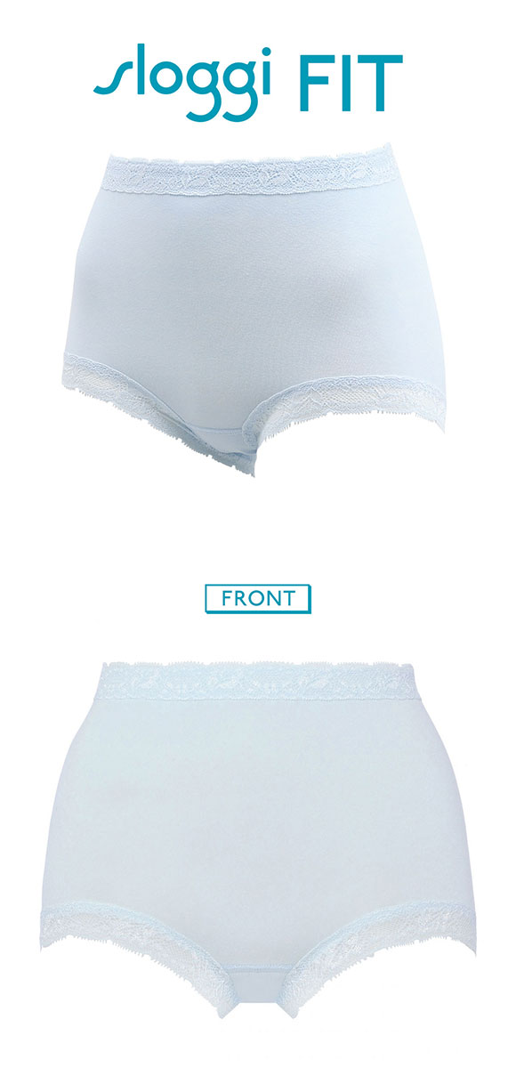 トリンプ スロギー フィット2.0 ハイウエストショーツ sloggi ML Triumph