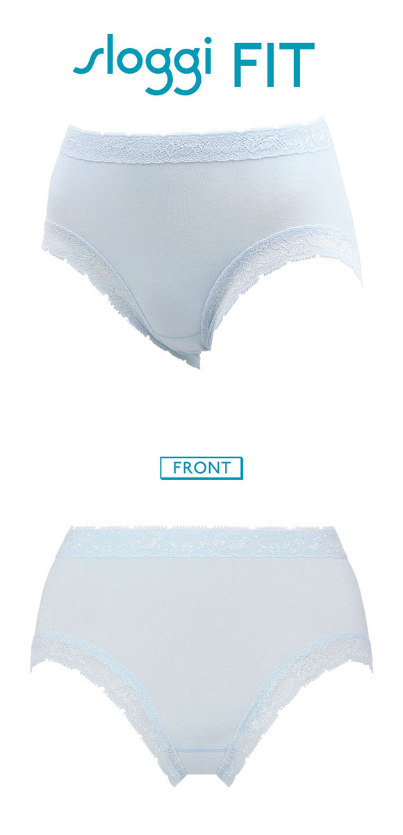 トリンプ スロギー フィット2.0 ジャストウエストショーツ sloggi ML Triumph