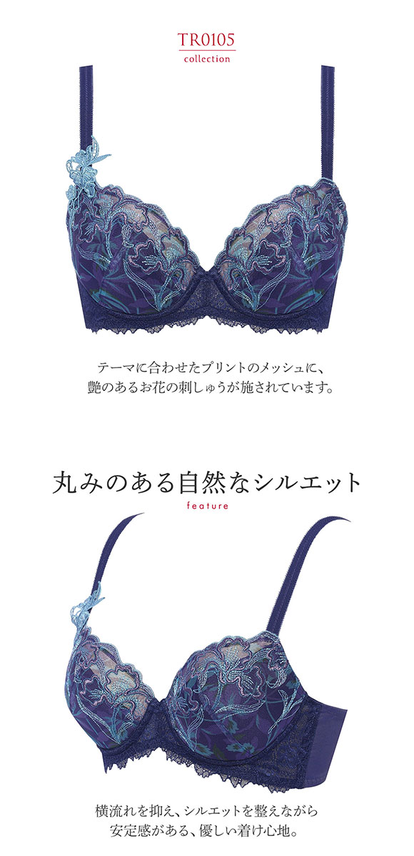 トリンプ Triumph TR0105 レッドレーベル バイ トリンプ ブラジャー C 単品