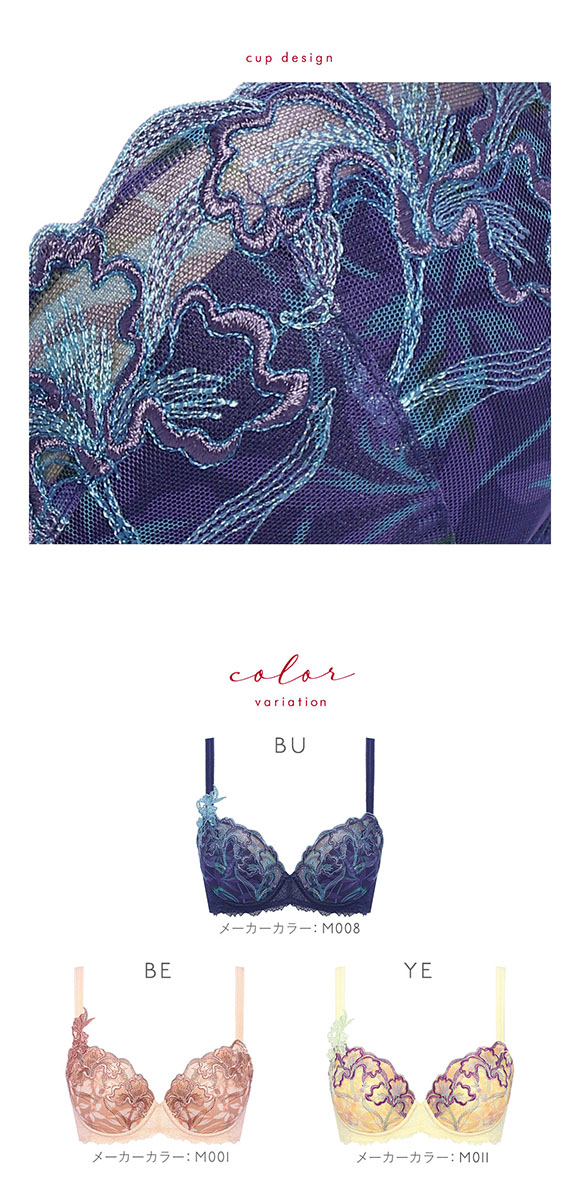 トリンプ Triumph TR0105 レッドレーベル バイ トリンプ ブラジャー C 単品