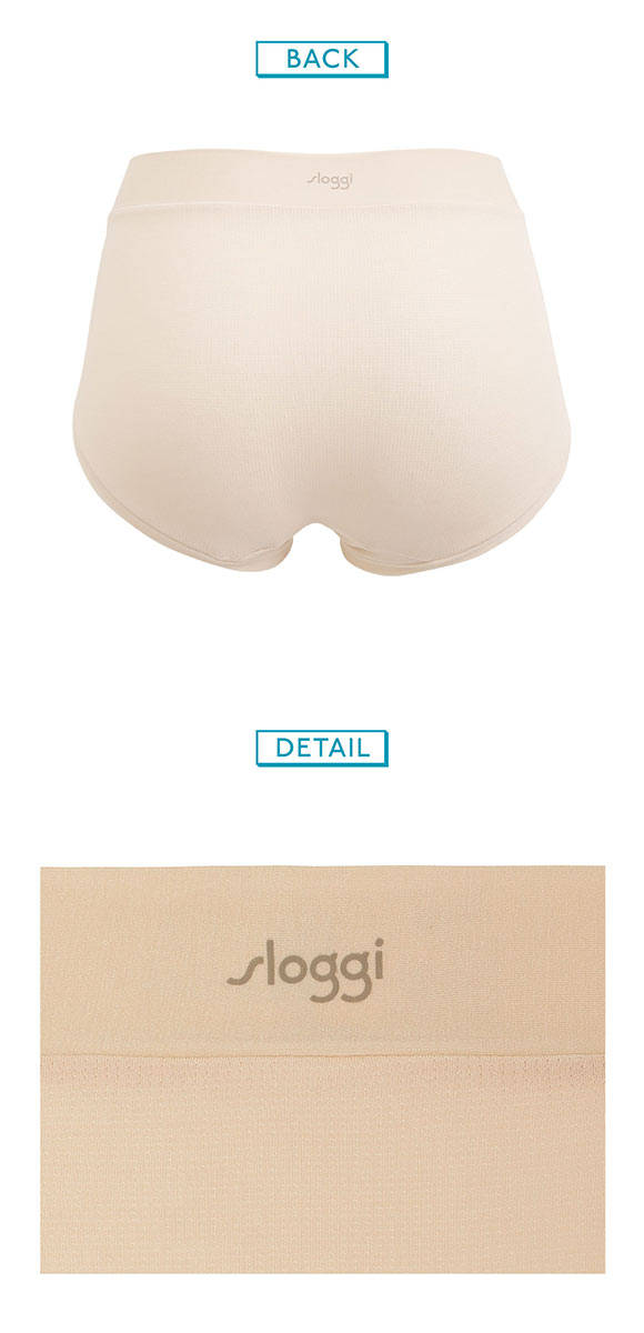 トリンプ Triumph スロギー sloggi GO Allround Maxi2 JX Large はきこみ深め 大きいサイズ マキシ ショーツ スタンダード LL-3L