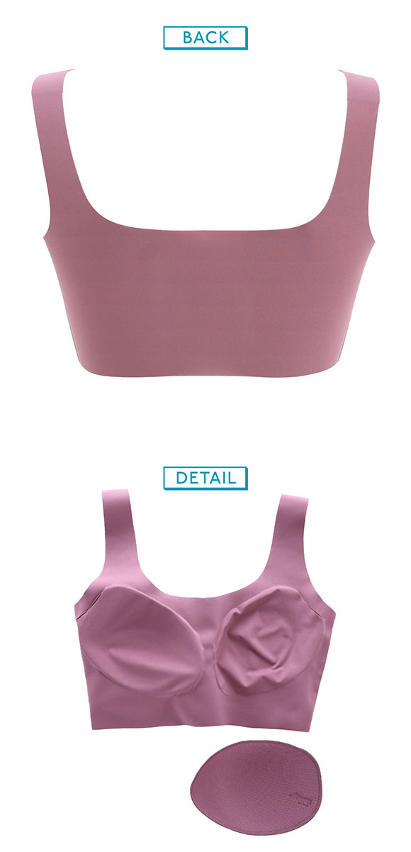 トリンプ スロギー ゼロ フィール ベーシック sloggi ZERO Feel ハーフトップ SML 7574 Triumph