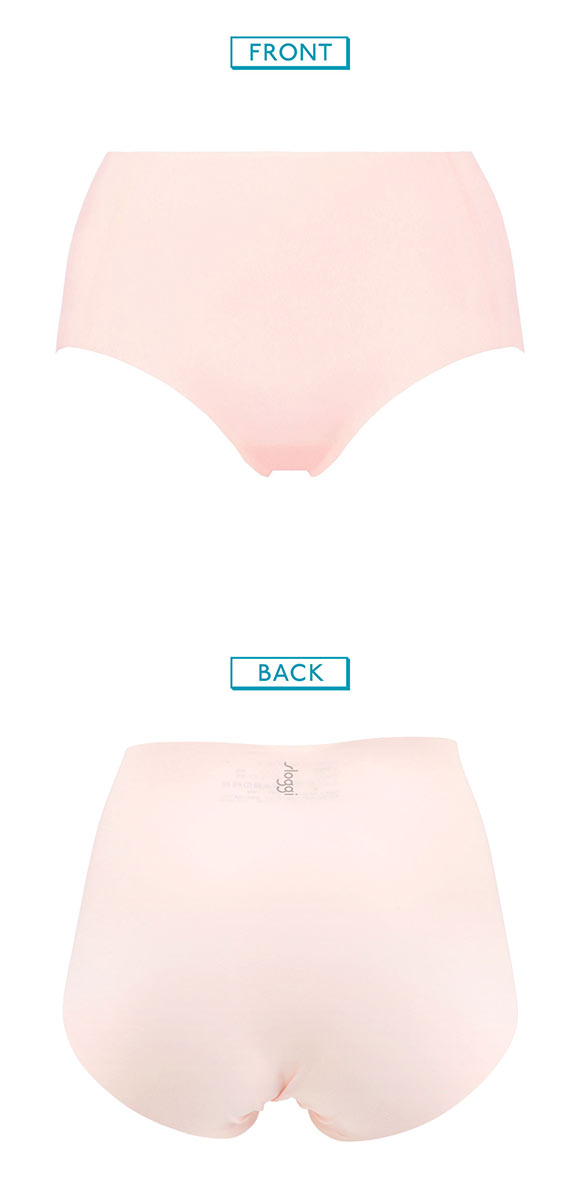 トリンプ スロギー ゼロ フィール sloggi ZERO Feel はきこみ深めショーツ ML Triumph