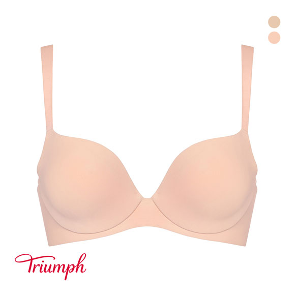 トリンプ TR605 秘めわざ ブラジャー ソフトワイヤー BC Triumph