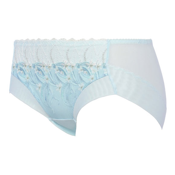 トリンプ Triumph TR594 天使のブラ スリムライン 極上ライト ショーツ ボーイズレングス ヒップハンガー 単品