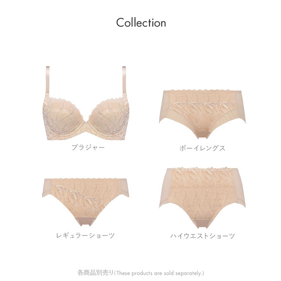 トリンプ Triumph TR594 天使のブラ スリムライン 極上ライト ショーツ ボーイズレングス ヒップハンガー 単品