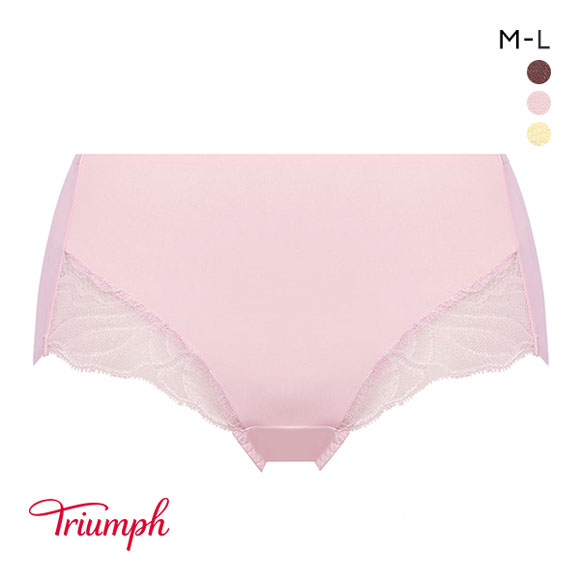 トリンプ Triumph TR604 コンフォートワイヤーブラ ショーツ ボーイズレングス ヒップハング ML ヘム 単品
