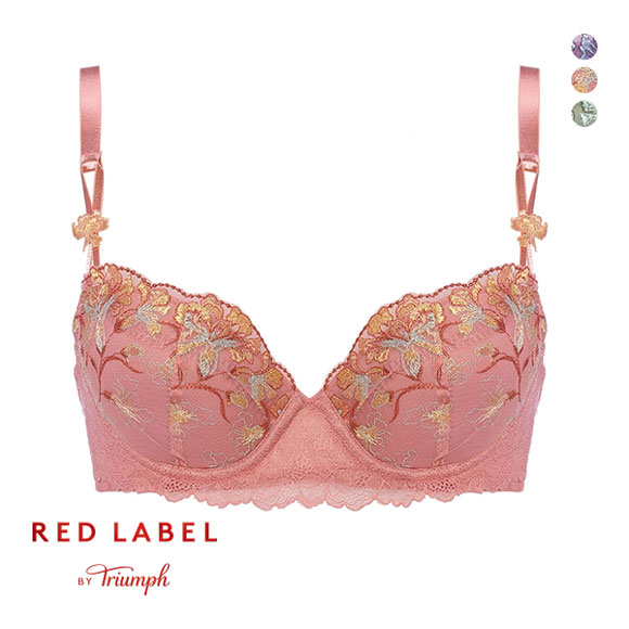 トリンプ Triumph TR0109 レッドレーベル バイ トリンプ ブラジャー BC 単品