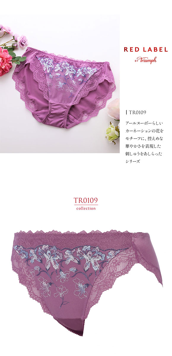 トリンプ Triumph TR0109 レッドレーベル バイ トリンプ ショーツ スタンダード レギュラー 3L 大きいサイズ 単品