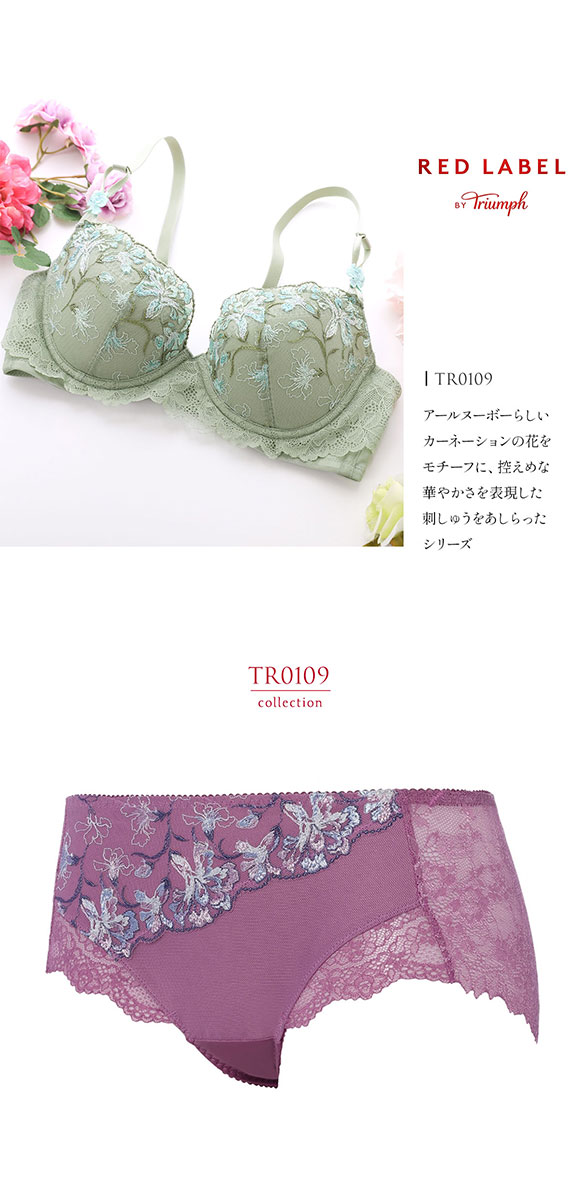 トリンプ Triumph TR0109 レッドレーベル バイ トリンプ ショーツ ボーイズレングス ヒップハング ヘム ML 単品