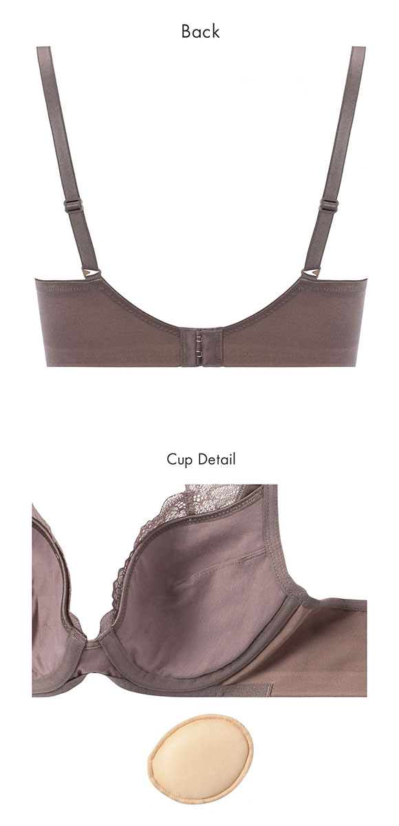 トリンプ TR612 恋するブラ ブラジャー BC Triumph