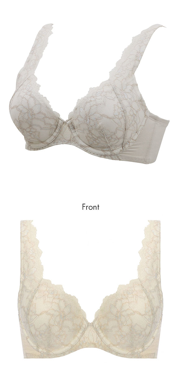 トリンプ TR612 恋するブラ ブラジャー ABC WH Triumph