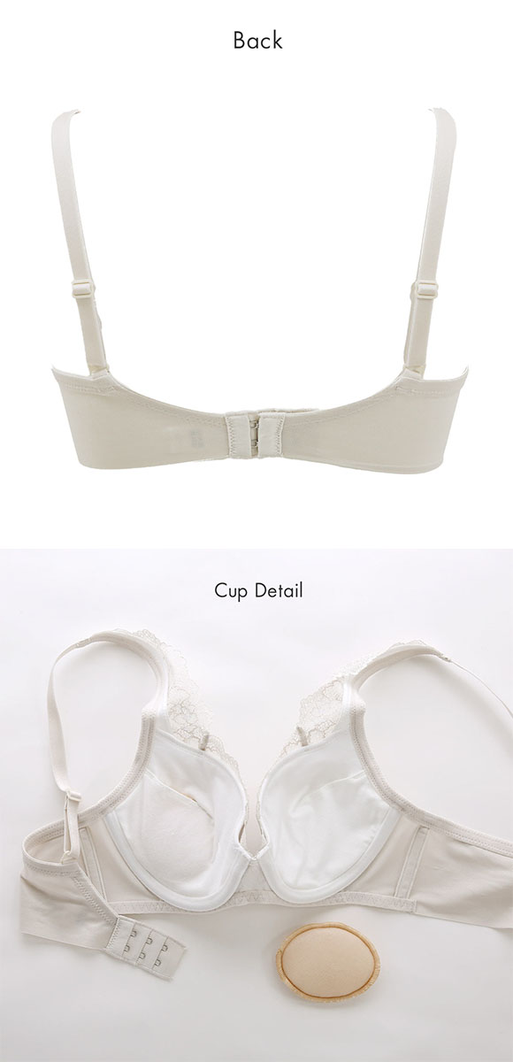 トリンプ TR612 恋するブラ ブラジャー ABC WH Triumph