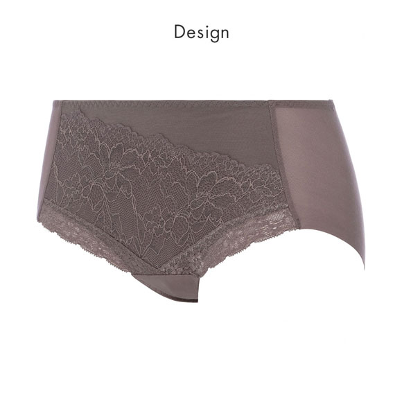 トリンプ TR612 恋するブラ ボーイレングスショーツ ML Triumph