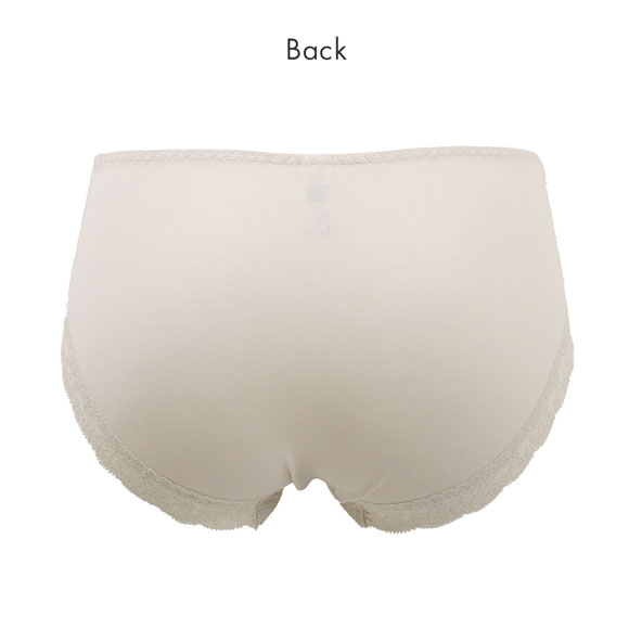 トリンプ TR612 恋するブラ レギュラーショーツ スタンダード LL 大きいサイズ WH Triumph