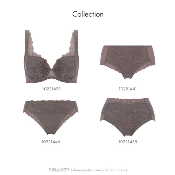 トリンプ TR612 恋するブラ レギュラーショーツ スタンダード ML Triumph