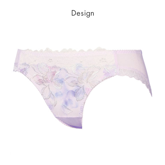 トリンプ Triumph TR606 天使のブラ 魔法のハリ感 ショーツ スタンダード レギュラーショーツ ML 単品