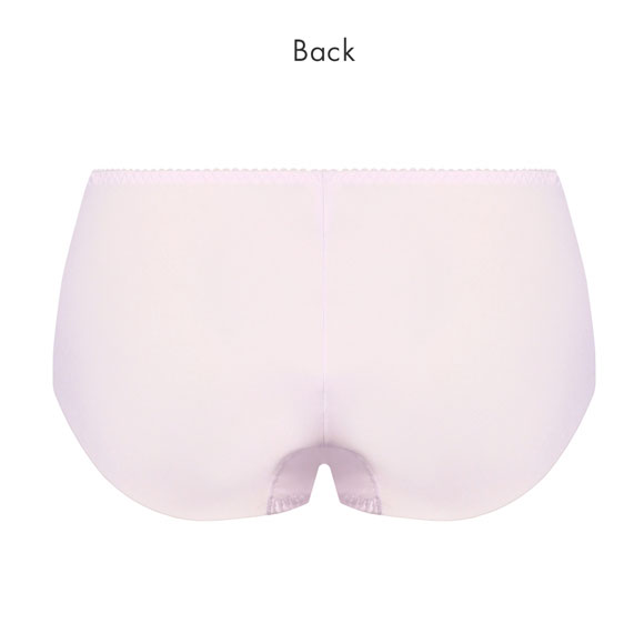 トリンプ Triumph TR606 天使のブラ 魔法のハリ感 ショーツ ボーイズレングス ヒップハング ヘム ML 単品