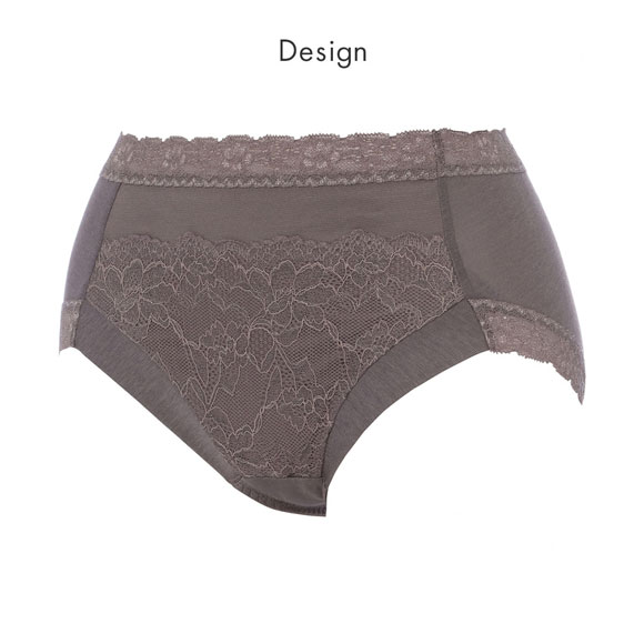 トリンプ TR612 恋するブラ ハイウエストショーツ はきこみ深め ML Triumph