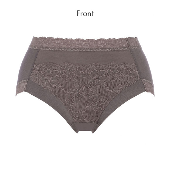 トリンプ TR612 恋するブラ ハイウエストショーツ はきこみ深め ML Triumph