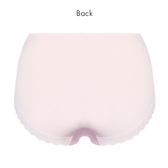 トリンプ Triumph TR606 天使のブラ 魔法のハリ感 ショーツ はきこみ深め ハイウエスト スタンダード ML 単品