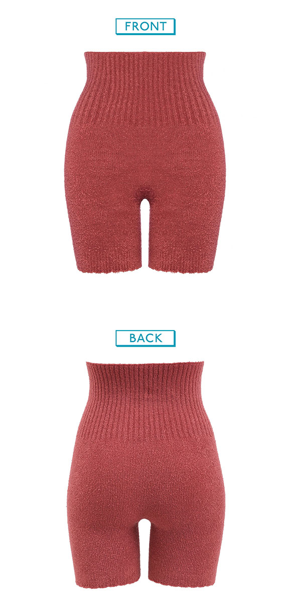 トリンプ スロギー ゼロフィールニット ホイップタッチ 腹巻き付きニットボトム 2分丈 sloggi G067 M-LL Triumph