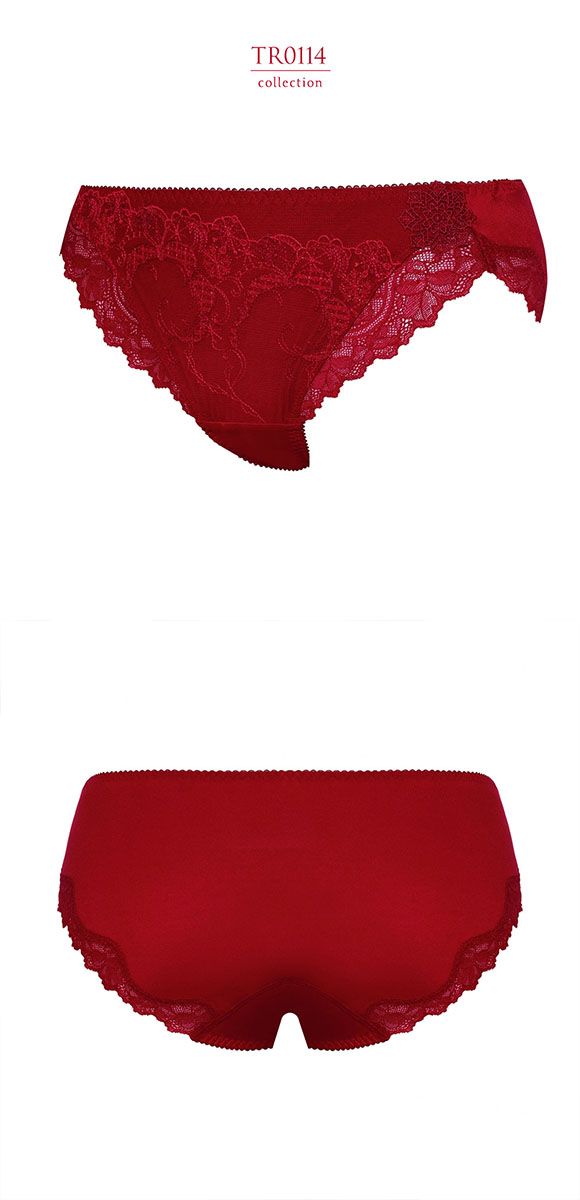 トリンプ TR0114 レッドレーベル バイ トリンプ ショーツ スタンダード レギュラーショーツ ML Triumph