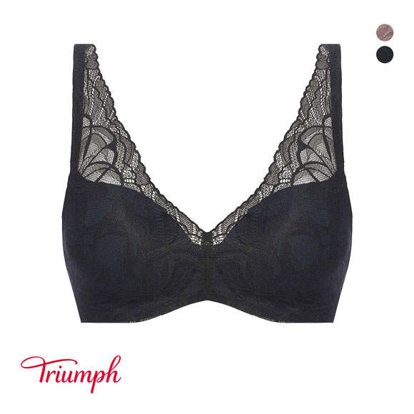 トリンプ TR624 コンフォートワイヤーブラ ブラジャー ソフトワイヤー BC Triumph